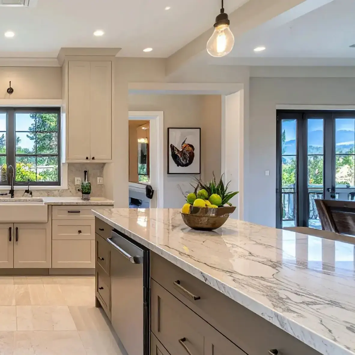 Mimari Projelerde Doğal Taş Kullanımı: Neden Mazen Mermer?